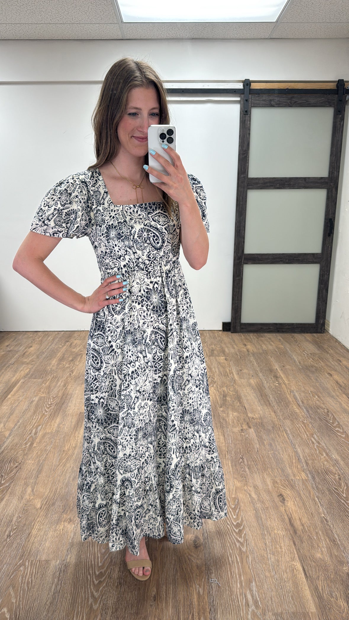 The Alanna Dress