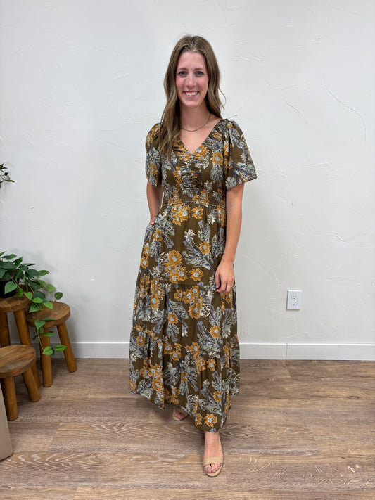 The Shay Dress