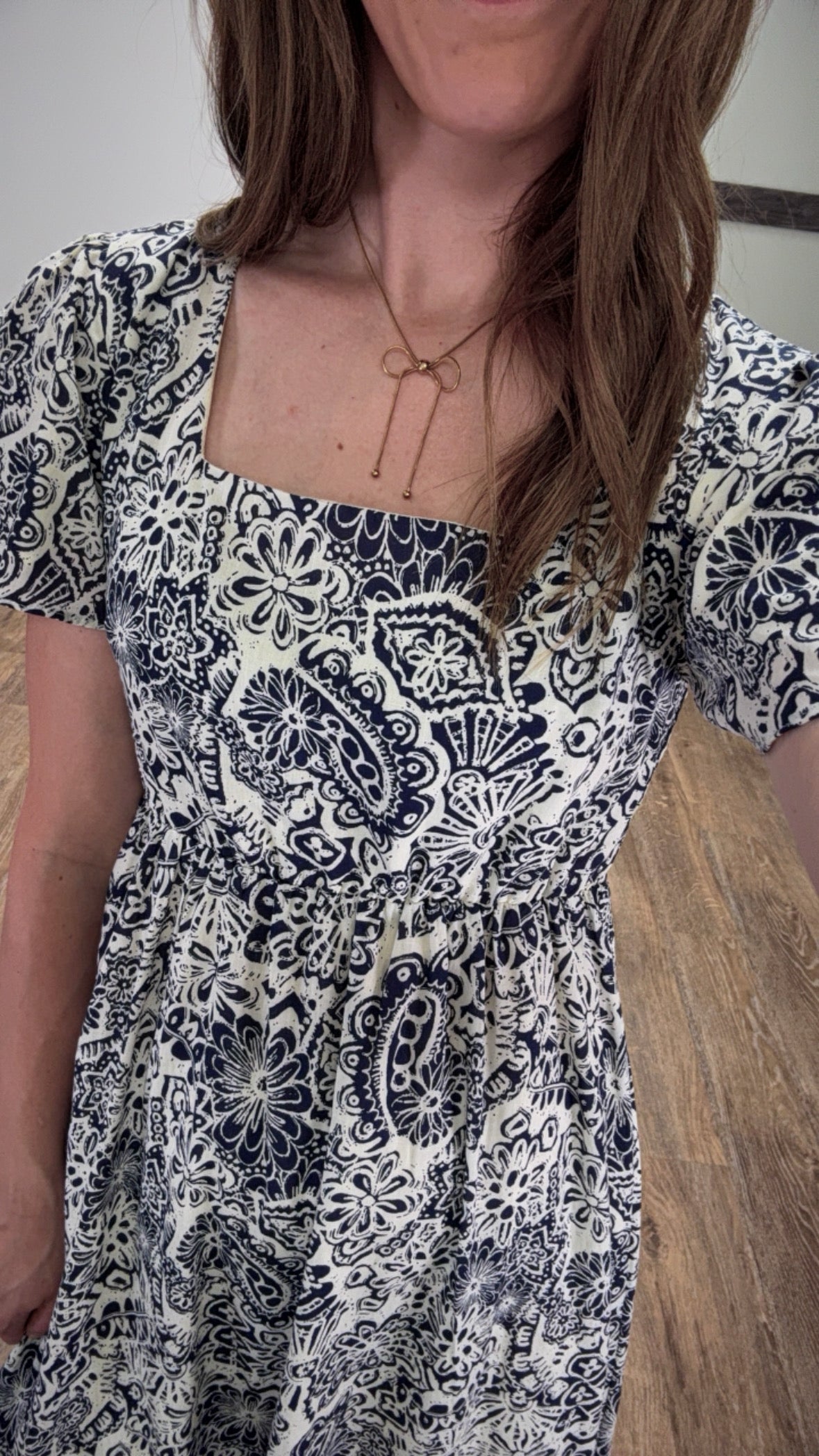 The Alanna Dress