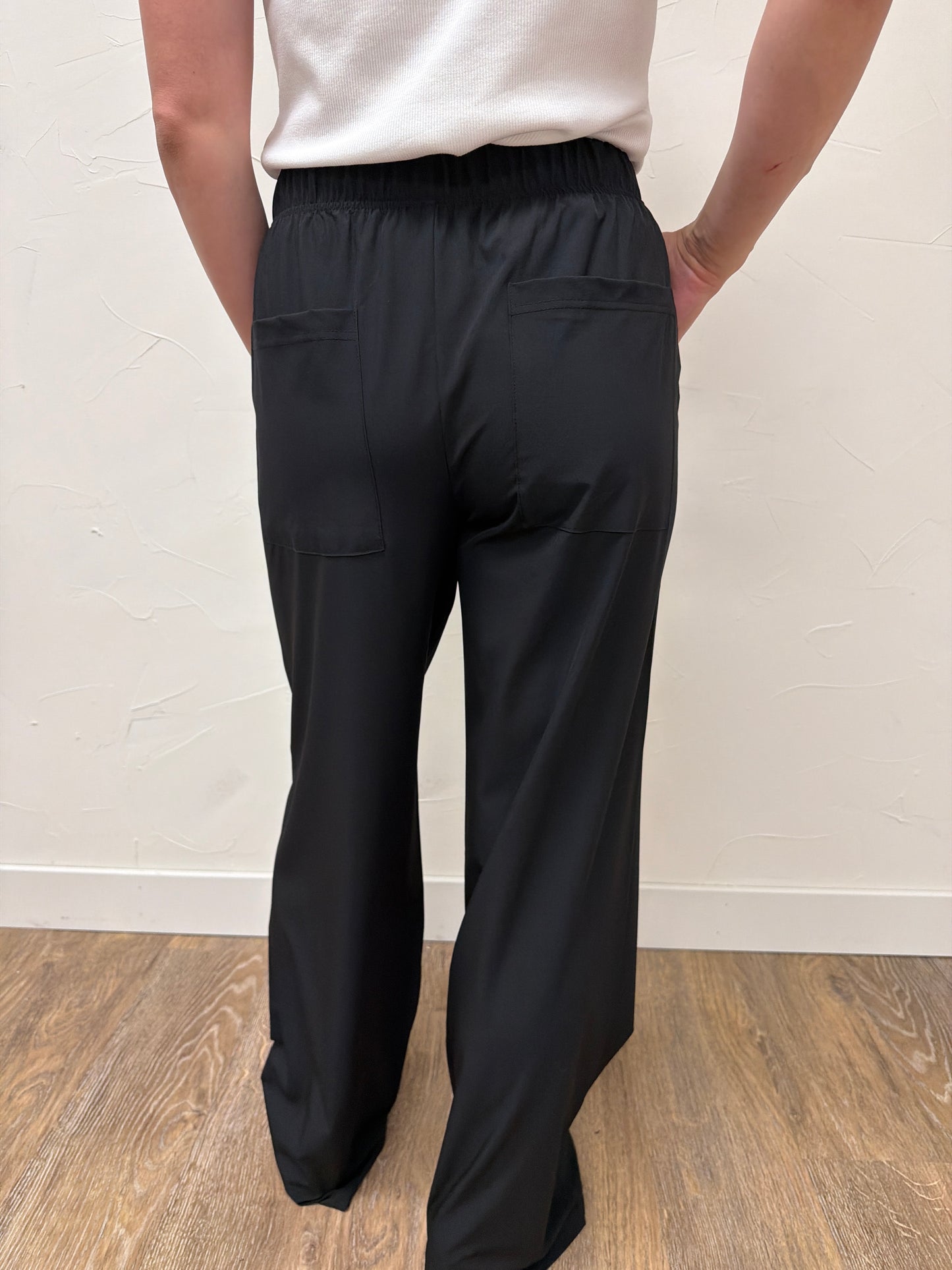 Breezy Flow Active Pants