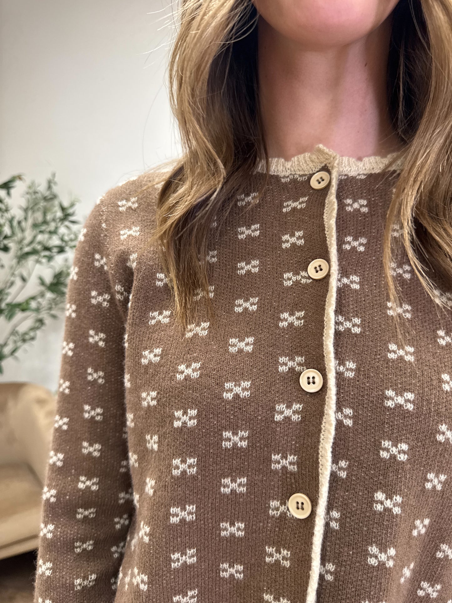 Dainty Detail Cardigan