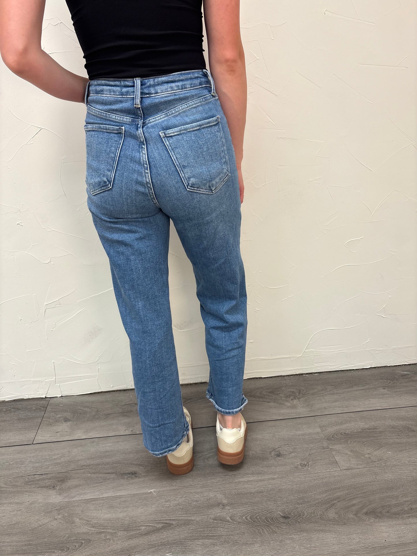 HR Cargo Pocket Wide Leg