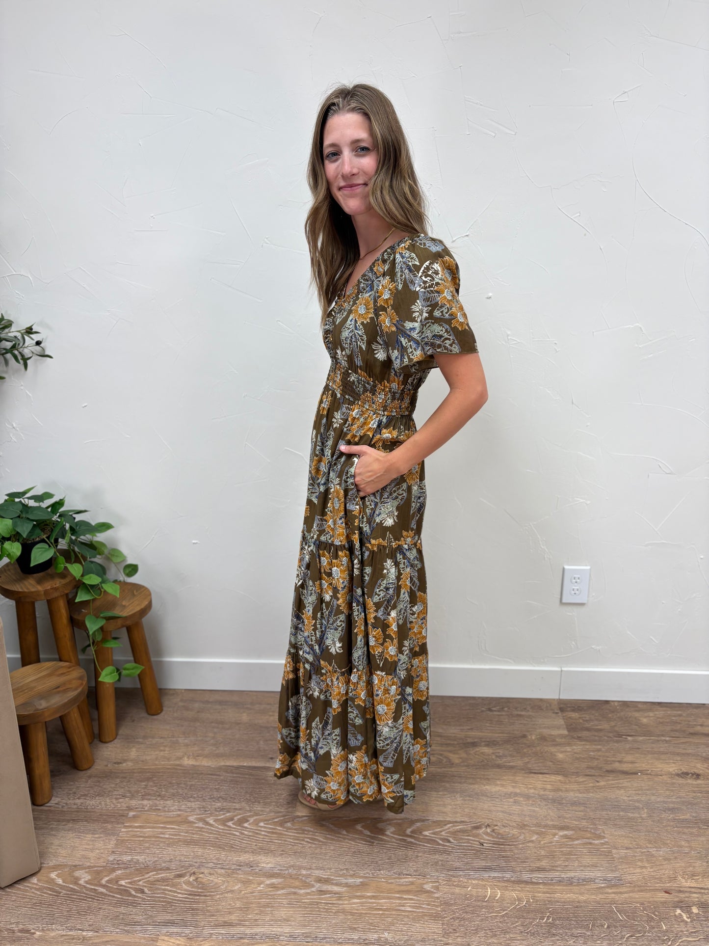 The Shay Dress