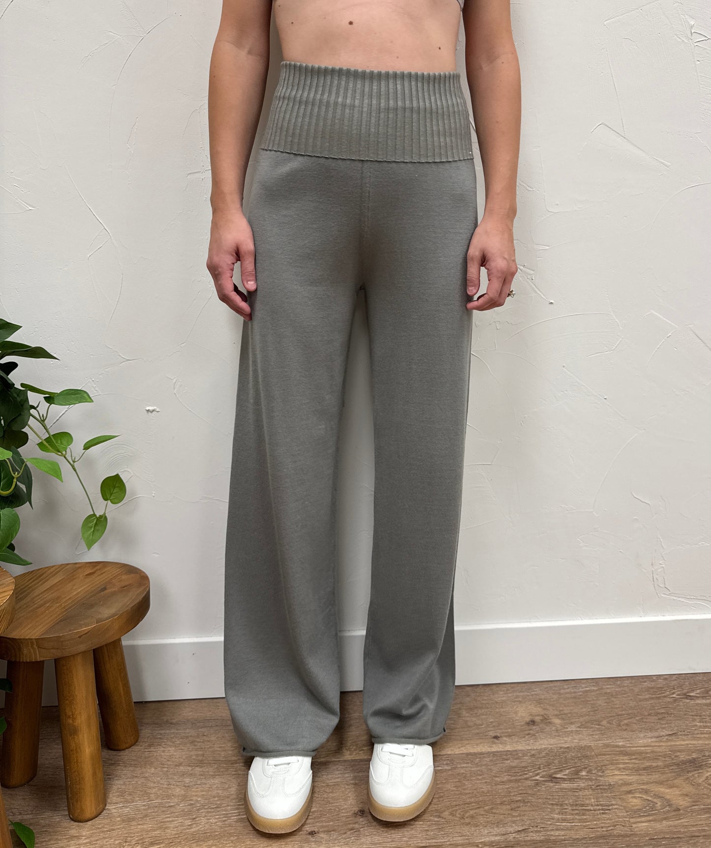 Sweater Bottom