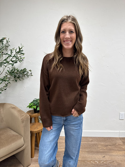 The Amanda Sweater
