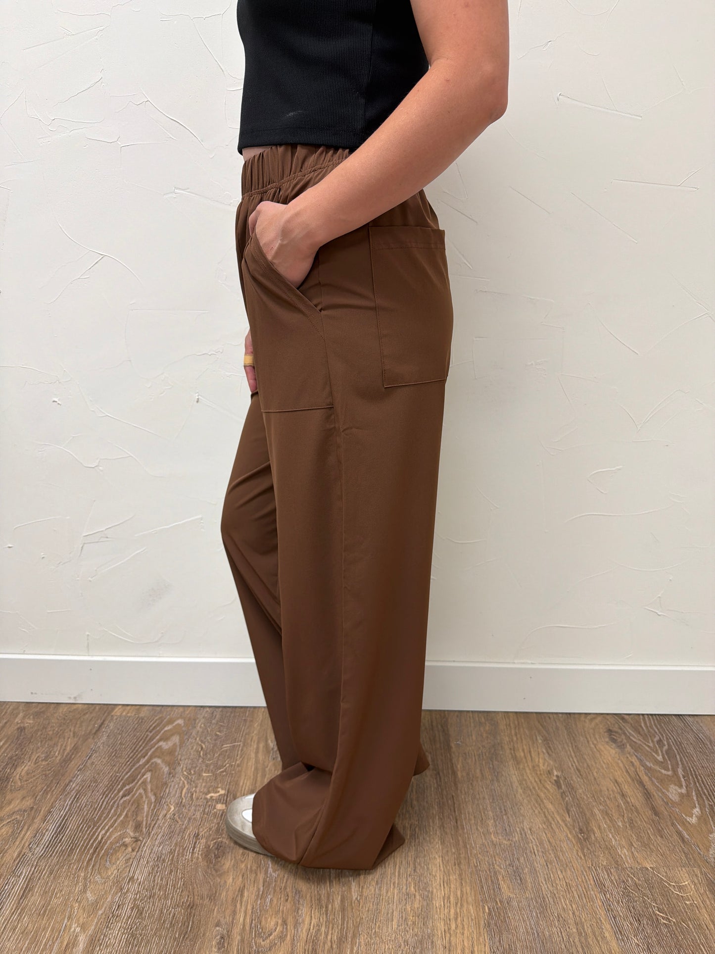 Breezy Flow Active Pants