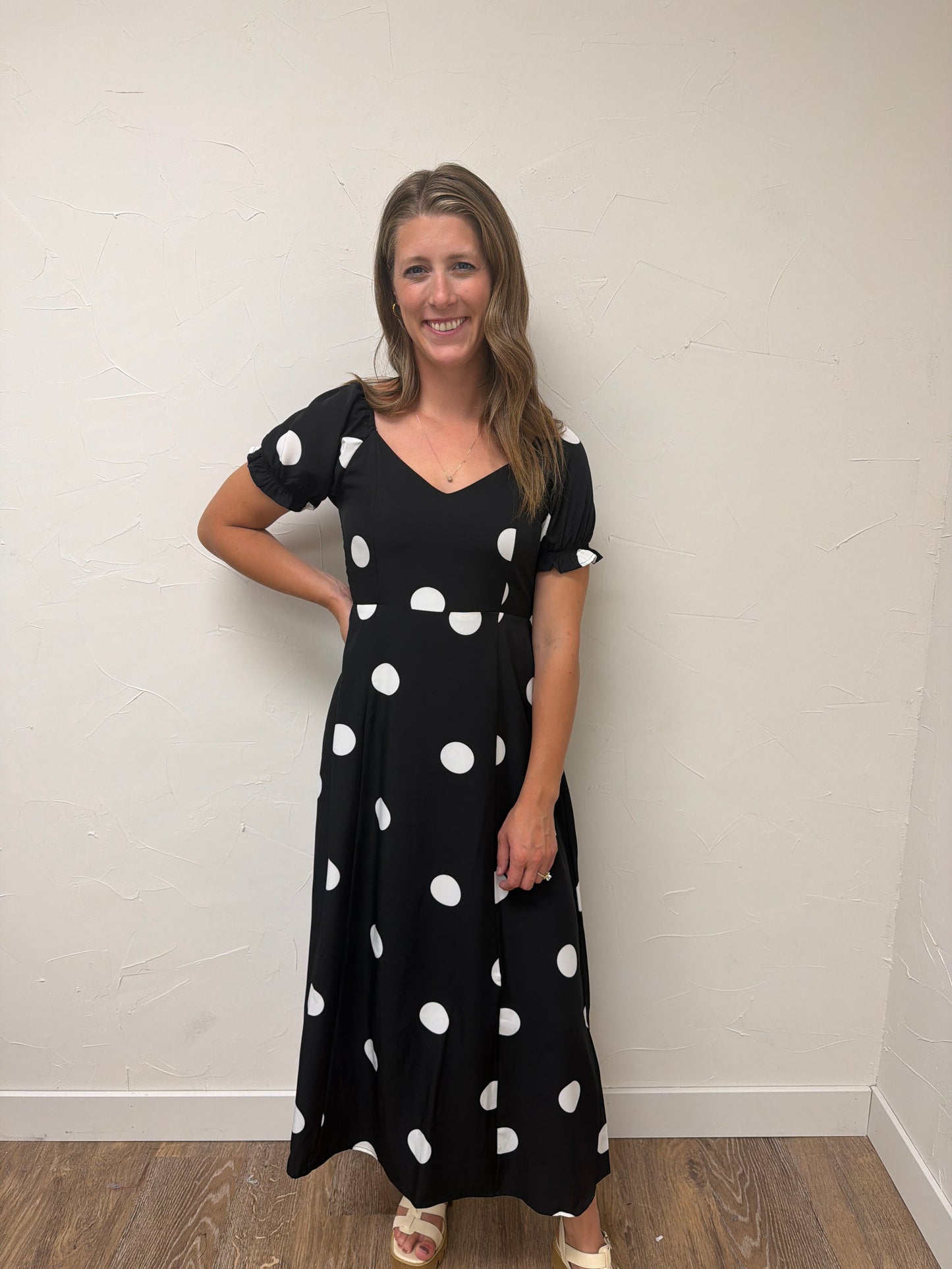 The Runa Dress