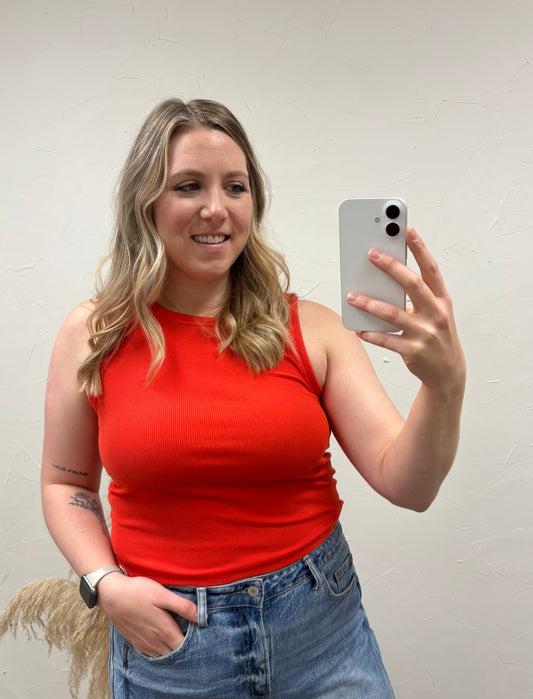 Evie Tank