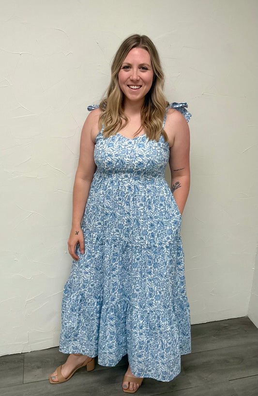 The Francine Dress