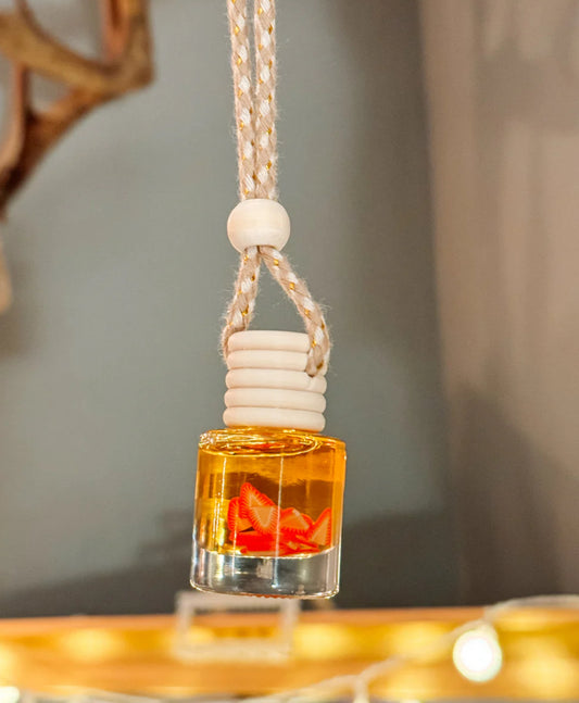 Strawberries + Cream Car Diffuser