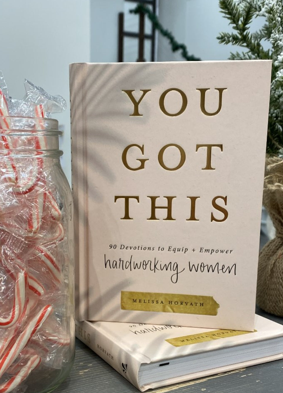 You Got This: 90 Devotions To Empower Hardworking Women