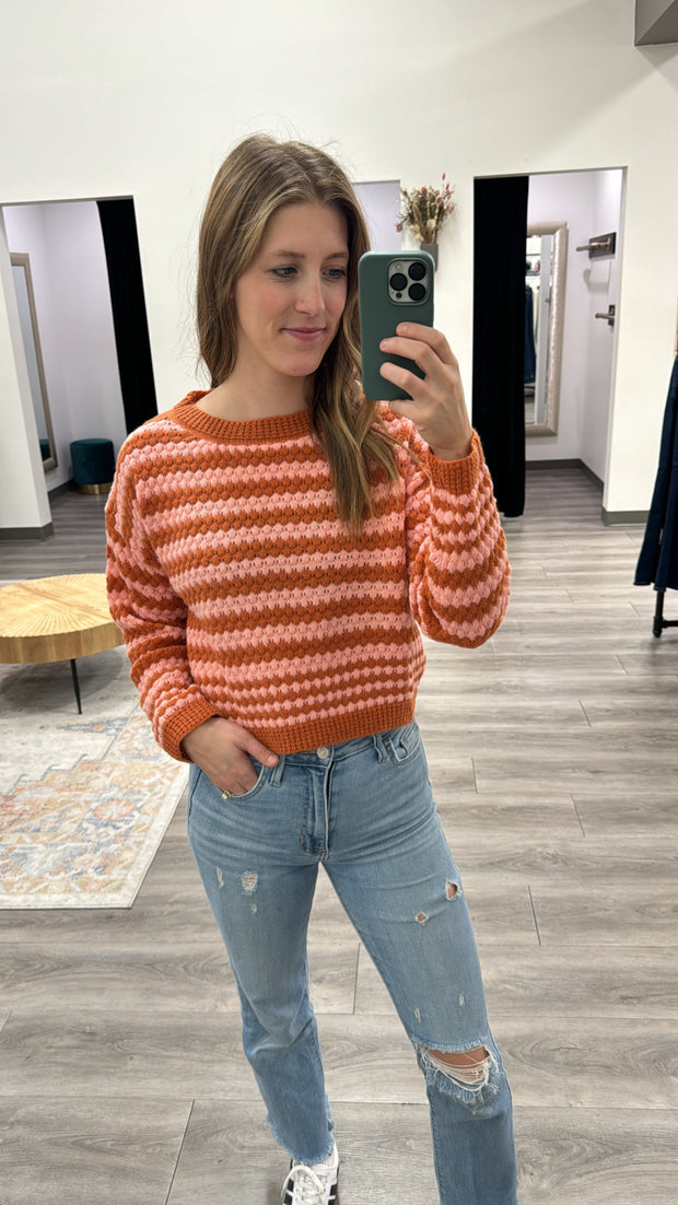 Crop Sweater