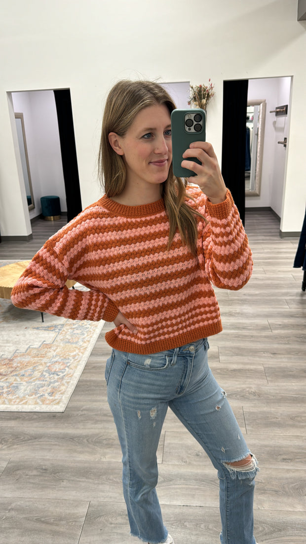 Crop Sweater