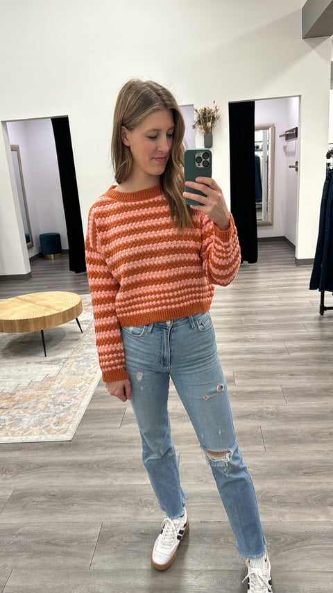 Crop Sweater