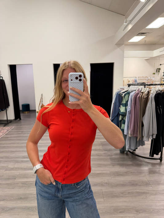 Button Down Short Sleeve