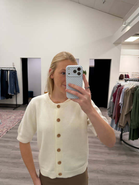 Cotton Cardigan