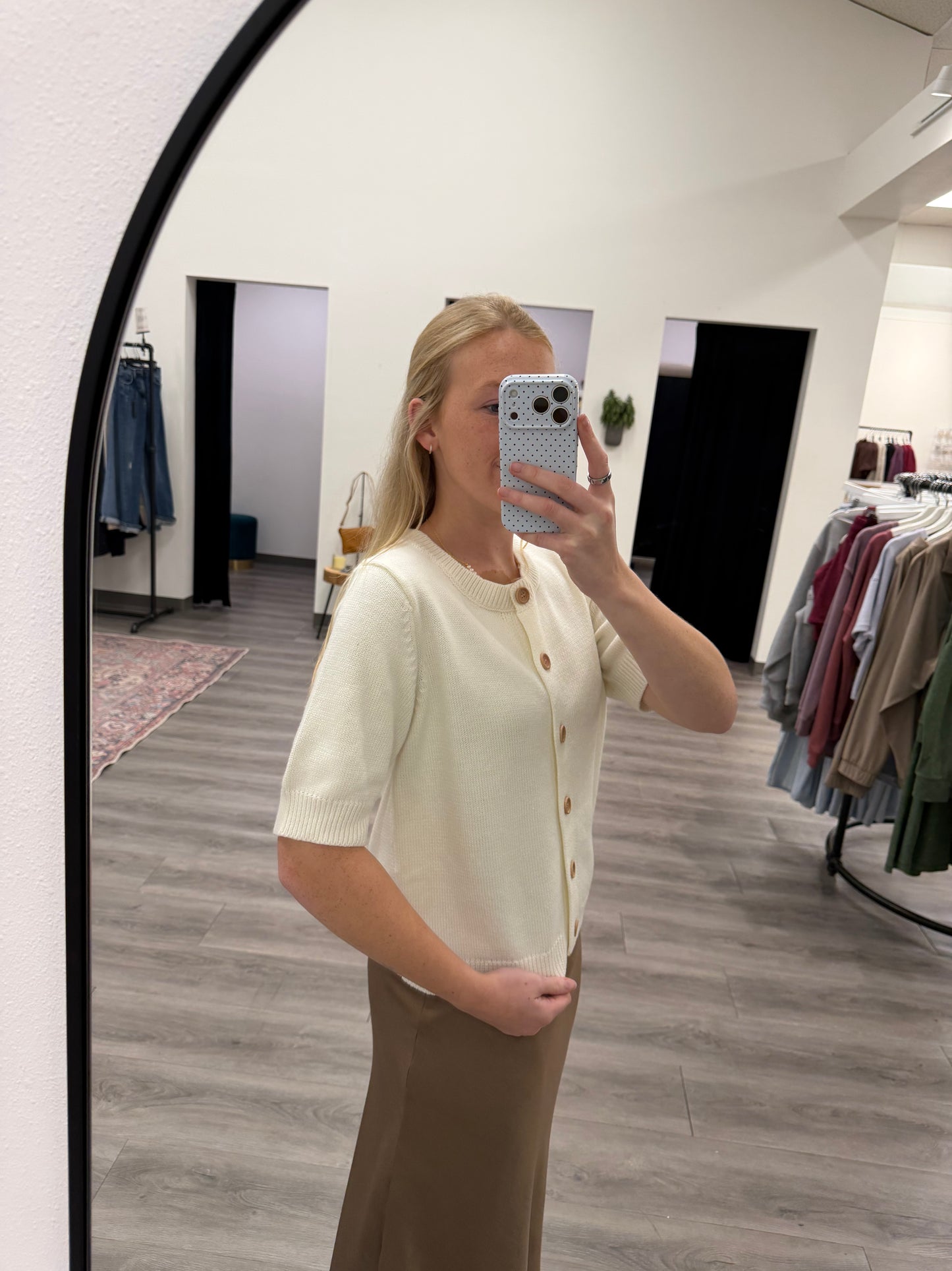 Cotton Cardigan