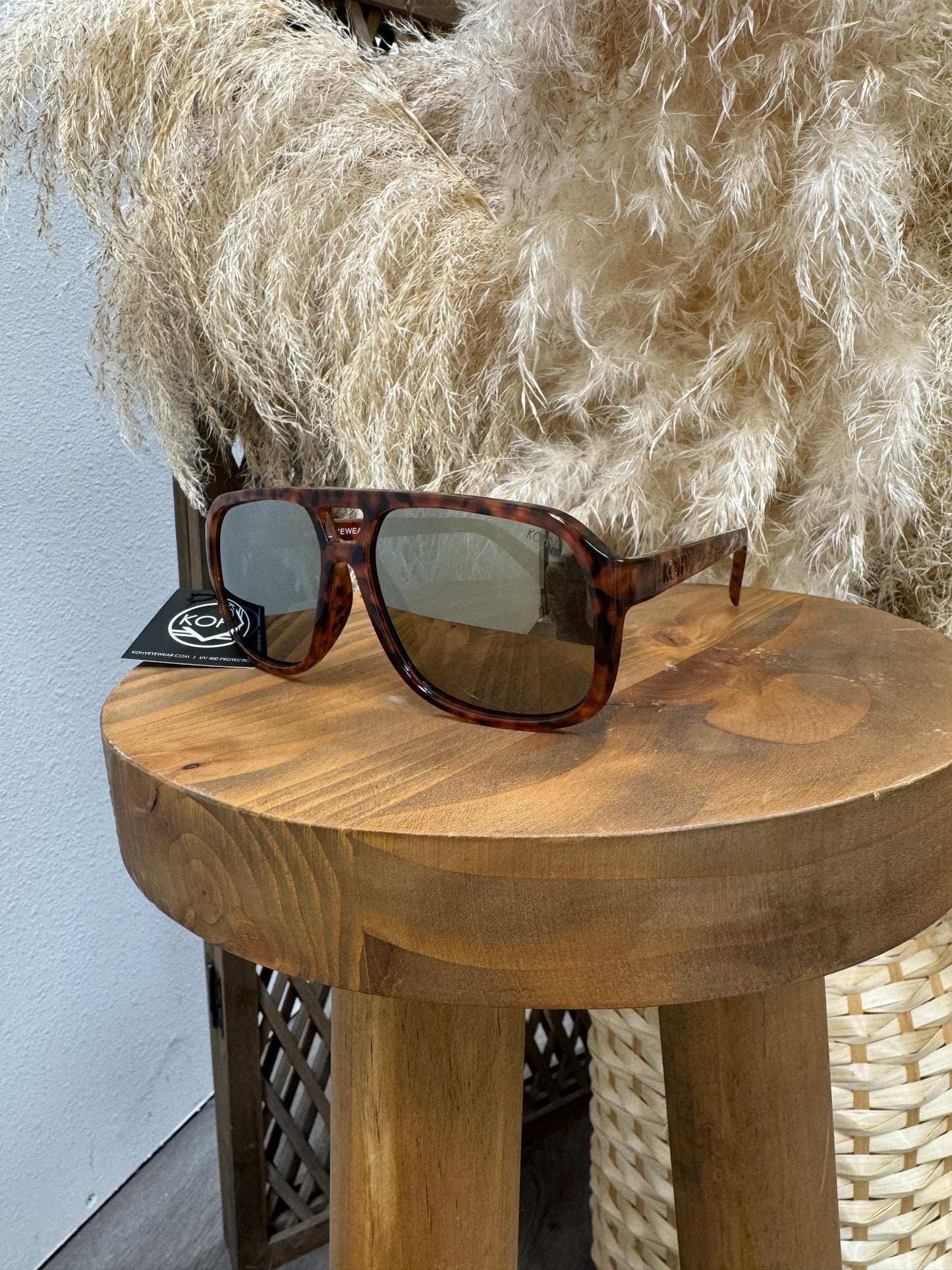 SUMMIT AMBER BRONZE - POLARIZED