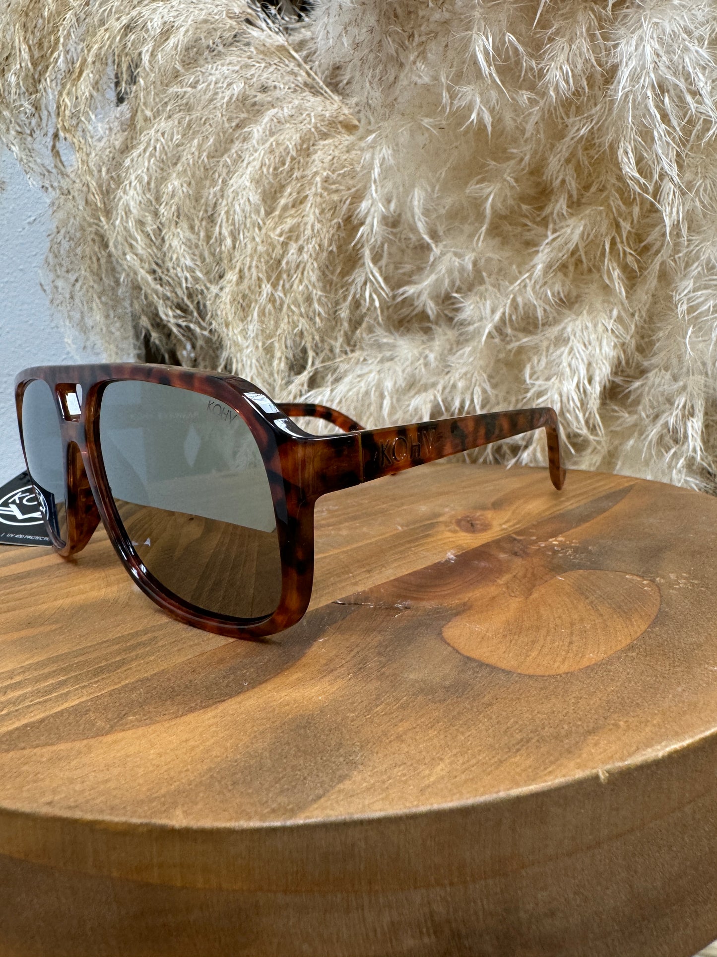 SUMMIT AMBER BRONZE - POLARIZED