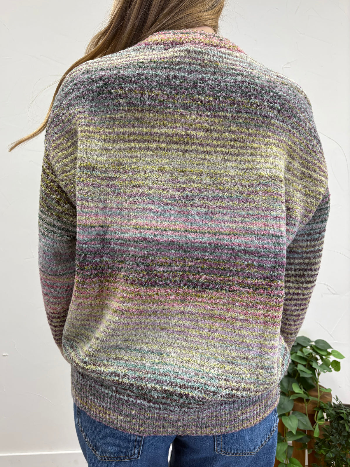 Multi Color Sweater
