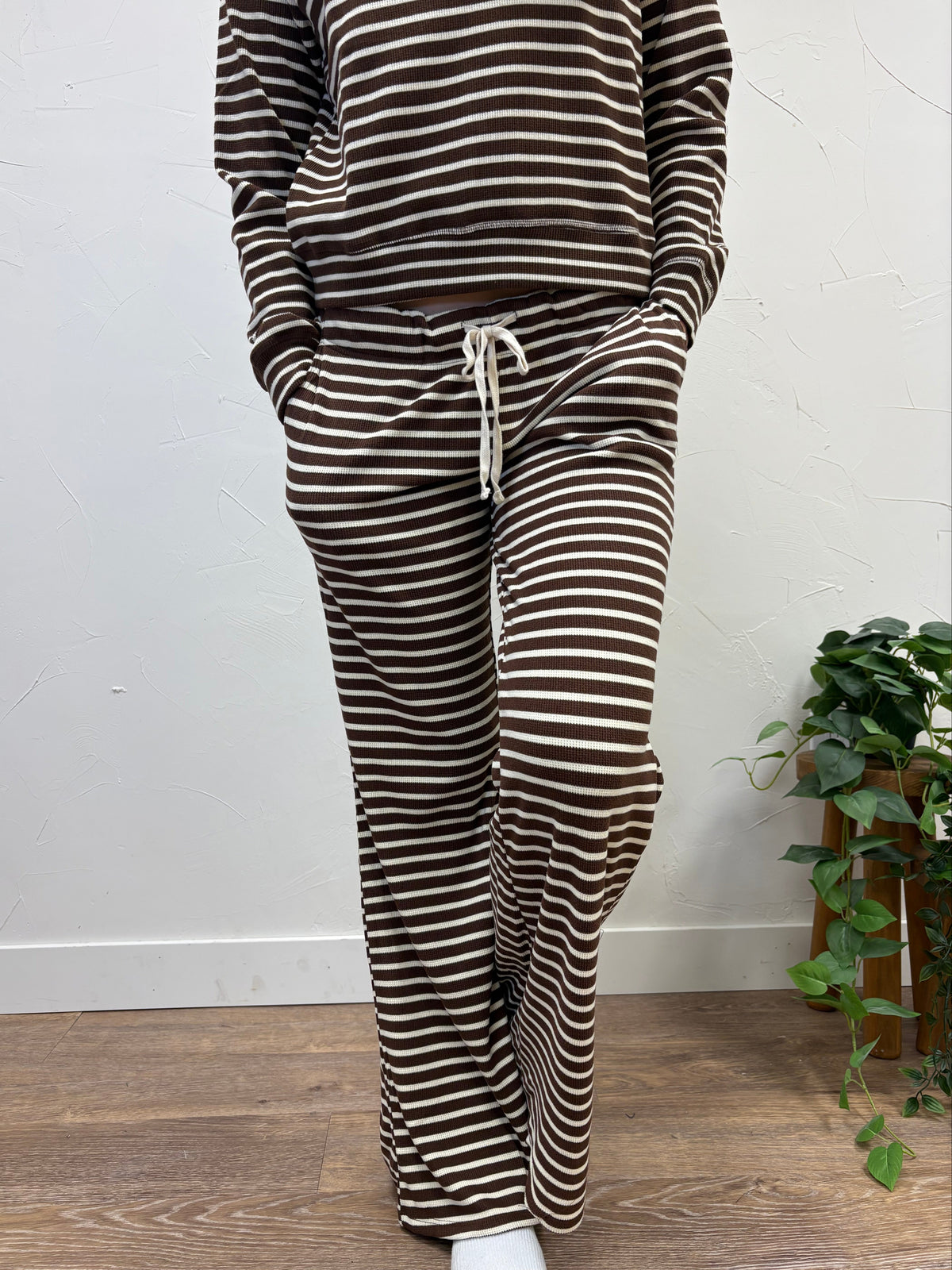 Striped Lounge Pant