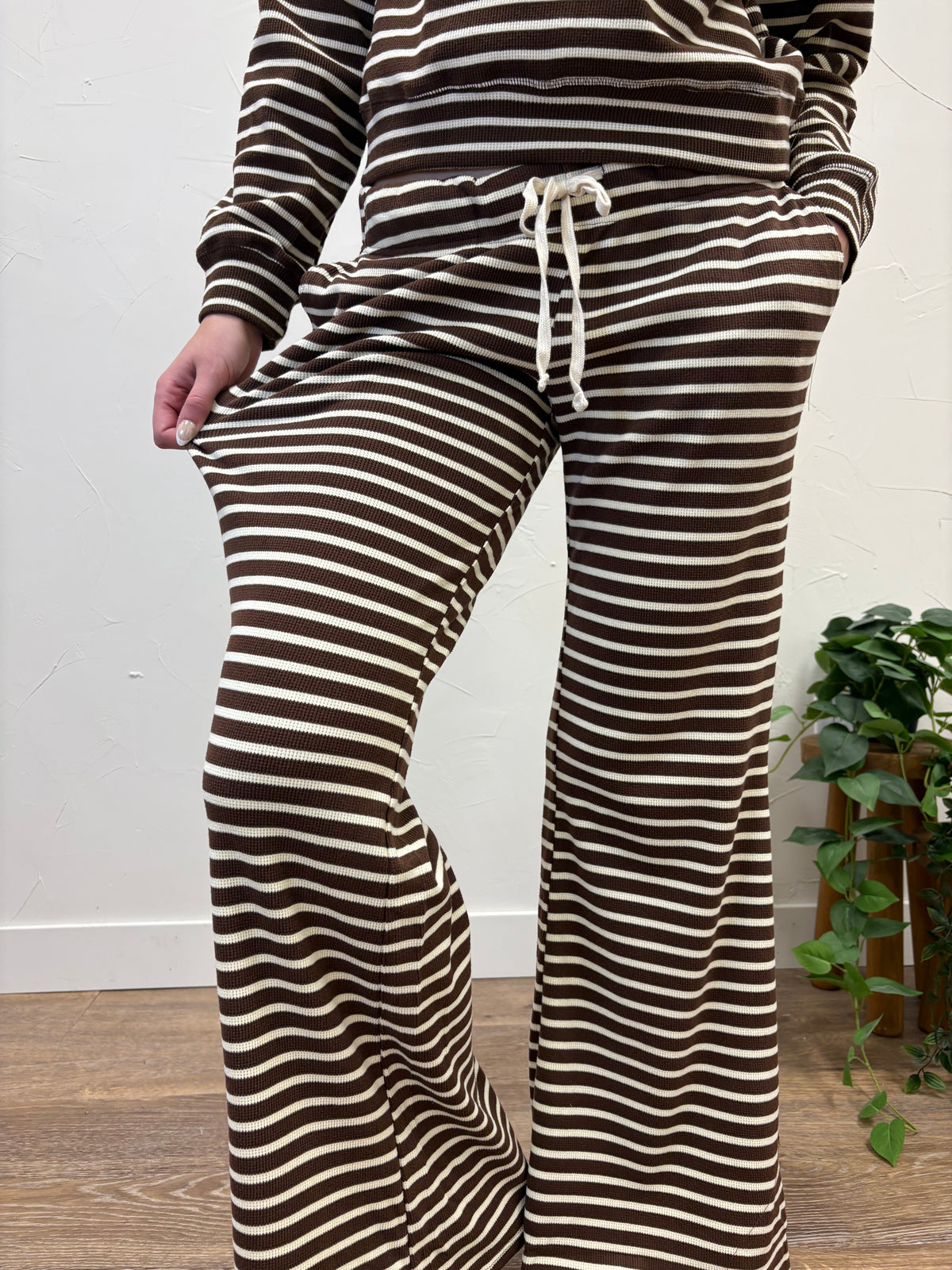 Striped Lounge Pant