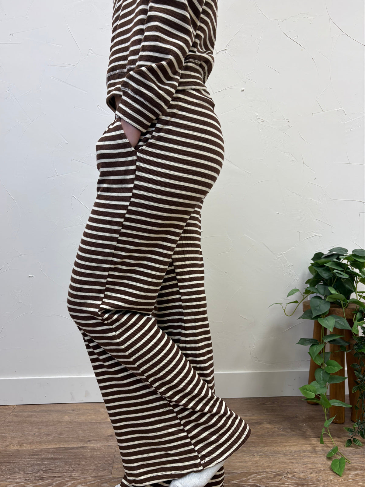 Striped Lounge Pant