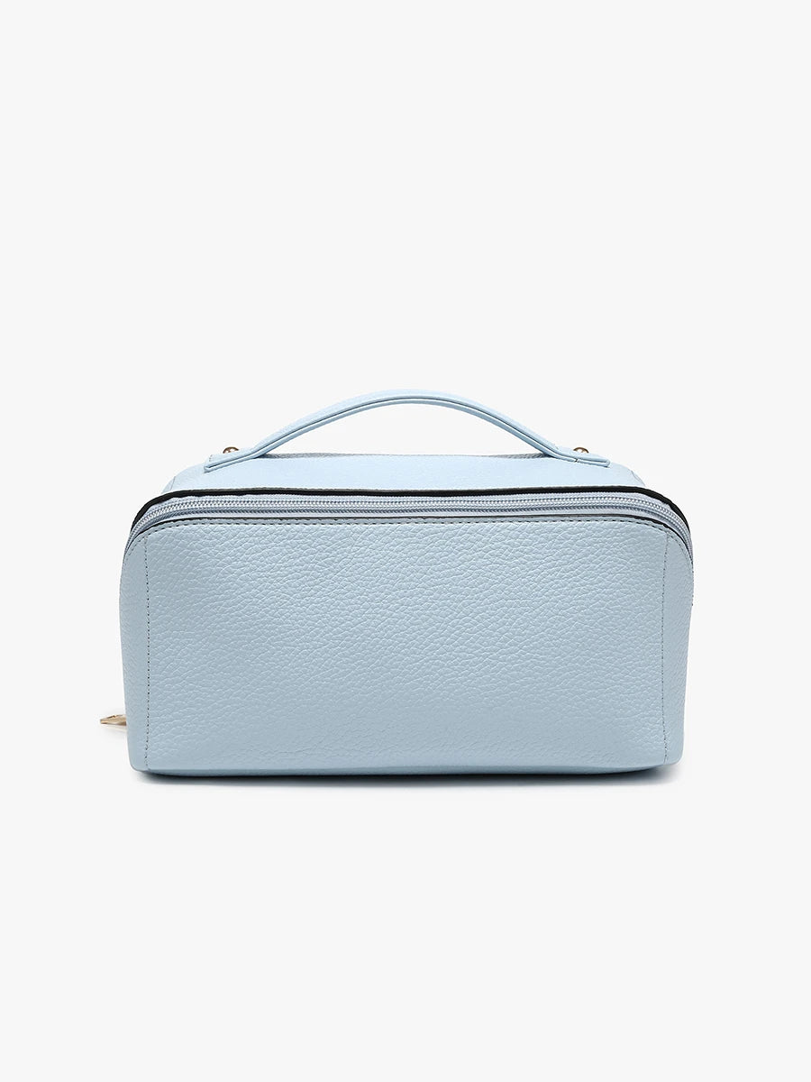 Paxton Travel Makeup Bag