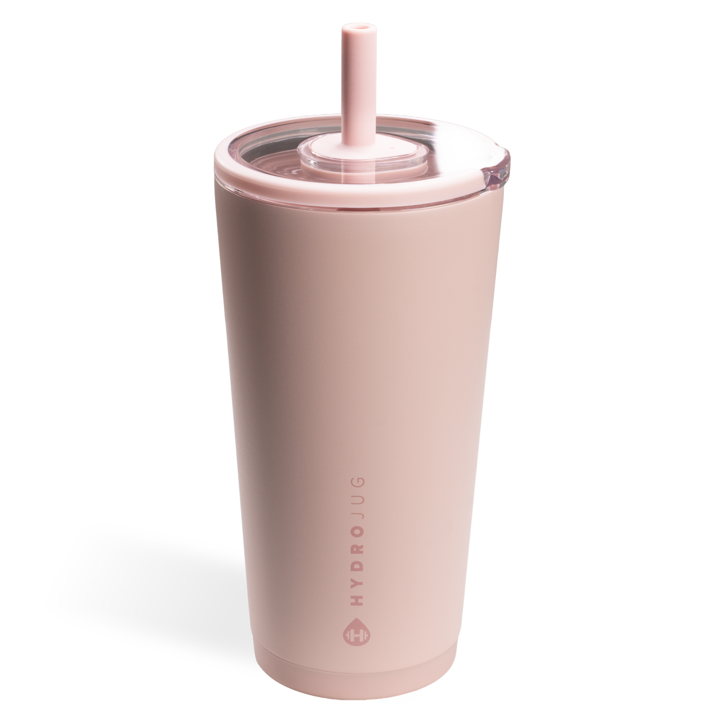 Dusty Rose HydroJug 20 oz Everyday Tumbler