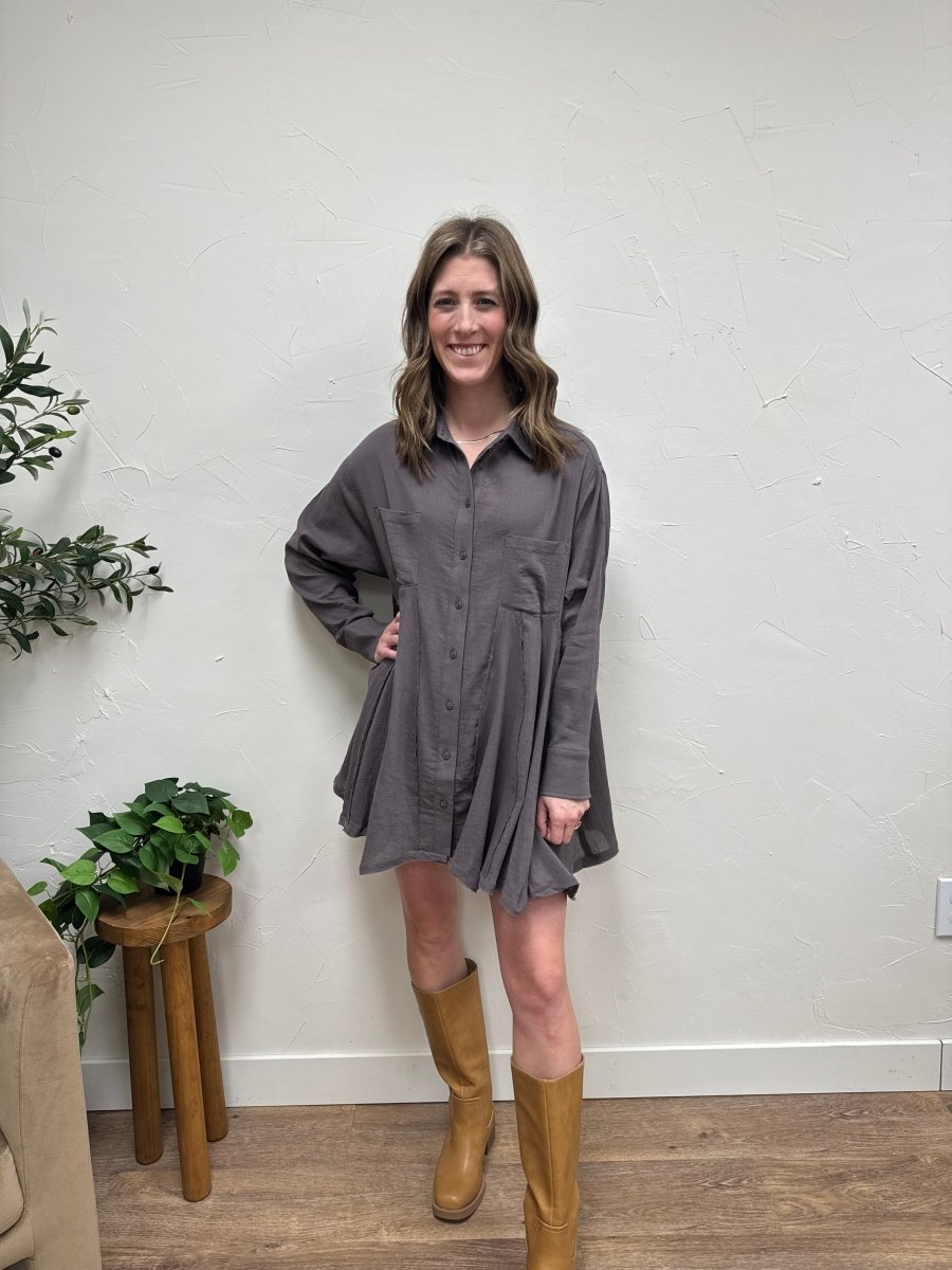 Accendio Tunic - Three:Twelve Boutique - By Together