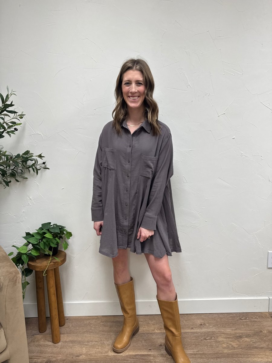 Accendio Tunic - Three:Twelve Boutique - By Together