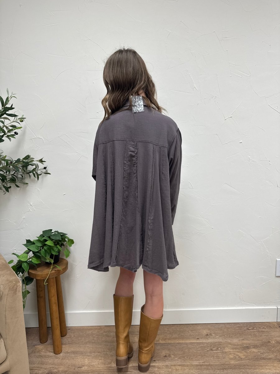 Accendio Tunic - Three:Twelve Boutique - By Together