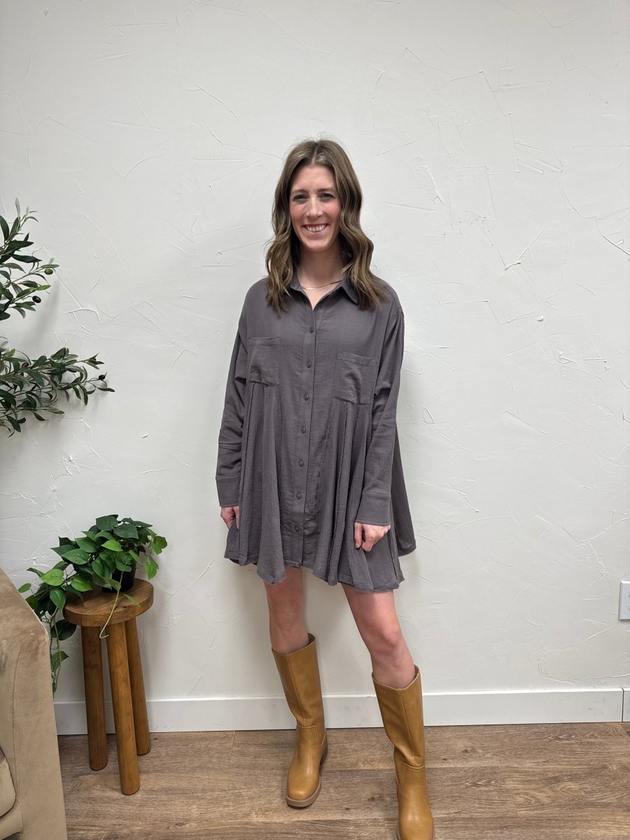 Accendio Tunic - Three:Twelve Boutique - By Together