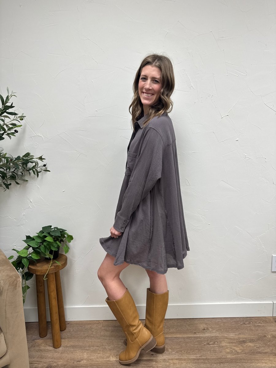 Accendio Tunic - Three:Twelve Boutique - By Together