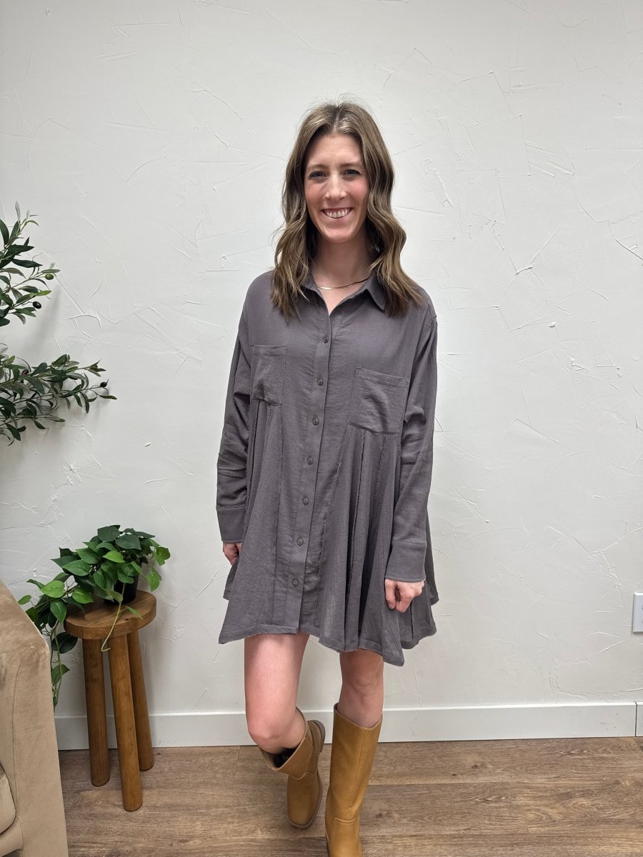 Accendio Tunic - Three:Twelve Boutique - By Together