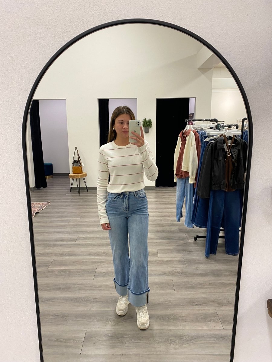 Alder Top - Three:Twelve Boutique - Thread & Supply