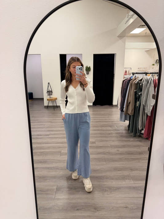 Allium Pants - Three:Twelve Boutique - Thread & Supply