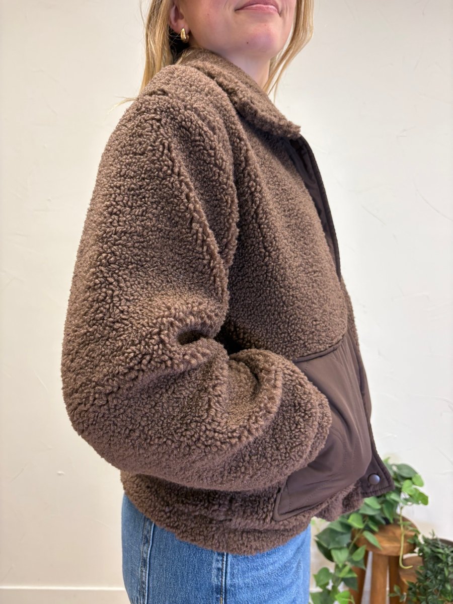 Alpine Jacket - Three:Twelve Boutique - Thread & Supply