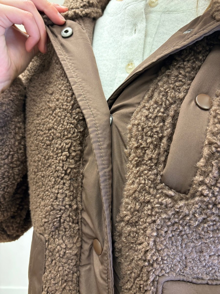 Alpine Jacket - Three:Twelve Boutique - Thread & Supply