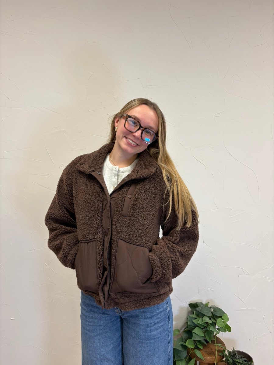 Alpine Jacket - Three:Twelve Boutique - Thread & Supply
