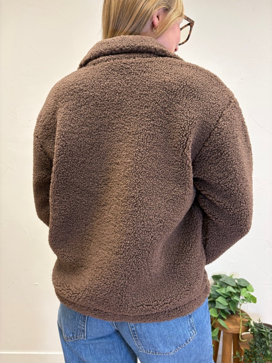 Alpine Jacket - Three:Twelve Boutique - Thread & Supply