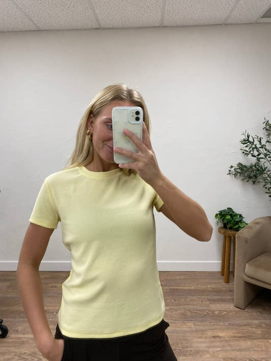 Annie Tee - Three:Twelve Boutique - Thread & Supply