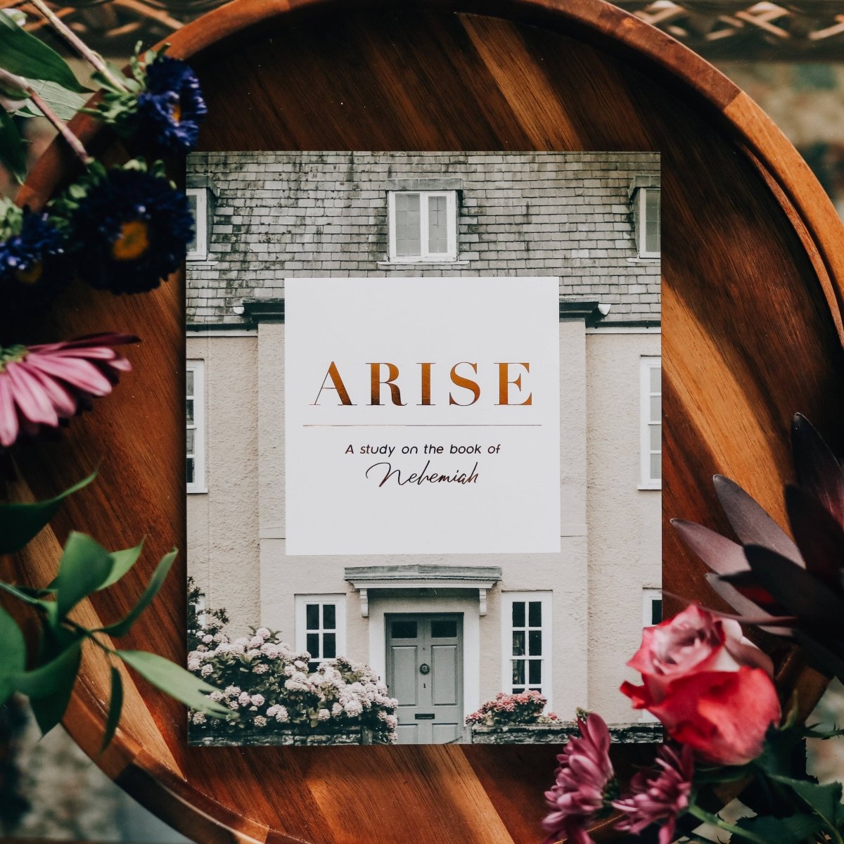 Arise | Nehemiah Bible Study - Three:Twelve Boutique - The Daily Grace Co