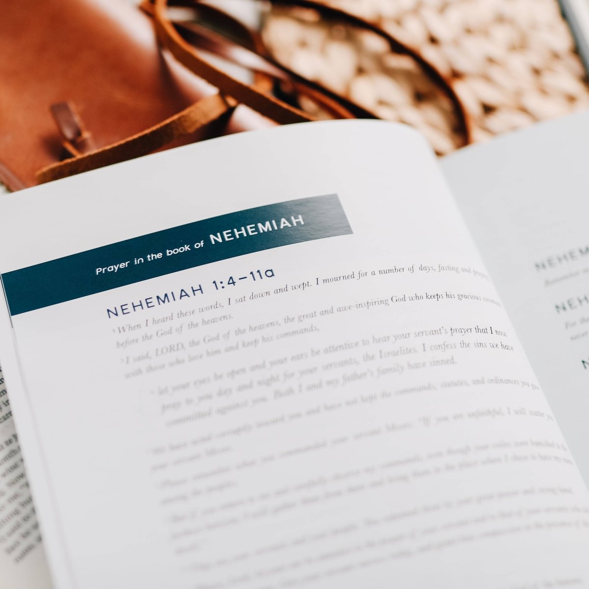 Arise | Nehemiah Bible Study - Three:Twelve Boutique - The Daily Grace Co