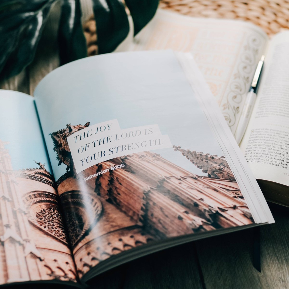 Arise | Nehemiah Bible Study - Three:Twelve Boutique - The Daily Grace Co