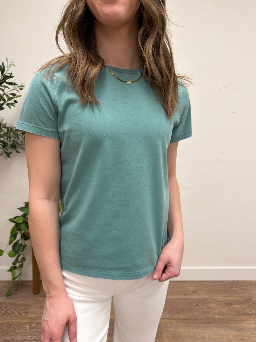 Asher Tee - Three:Twelve Boutique - Thread & Supply