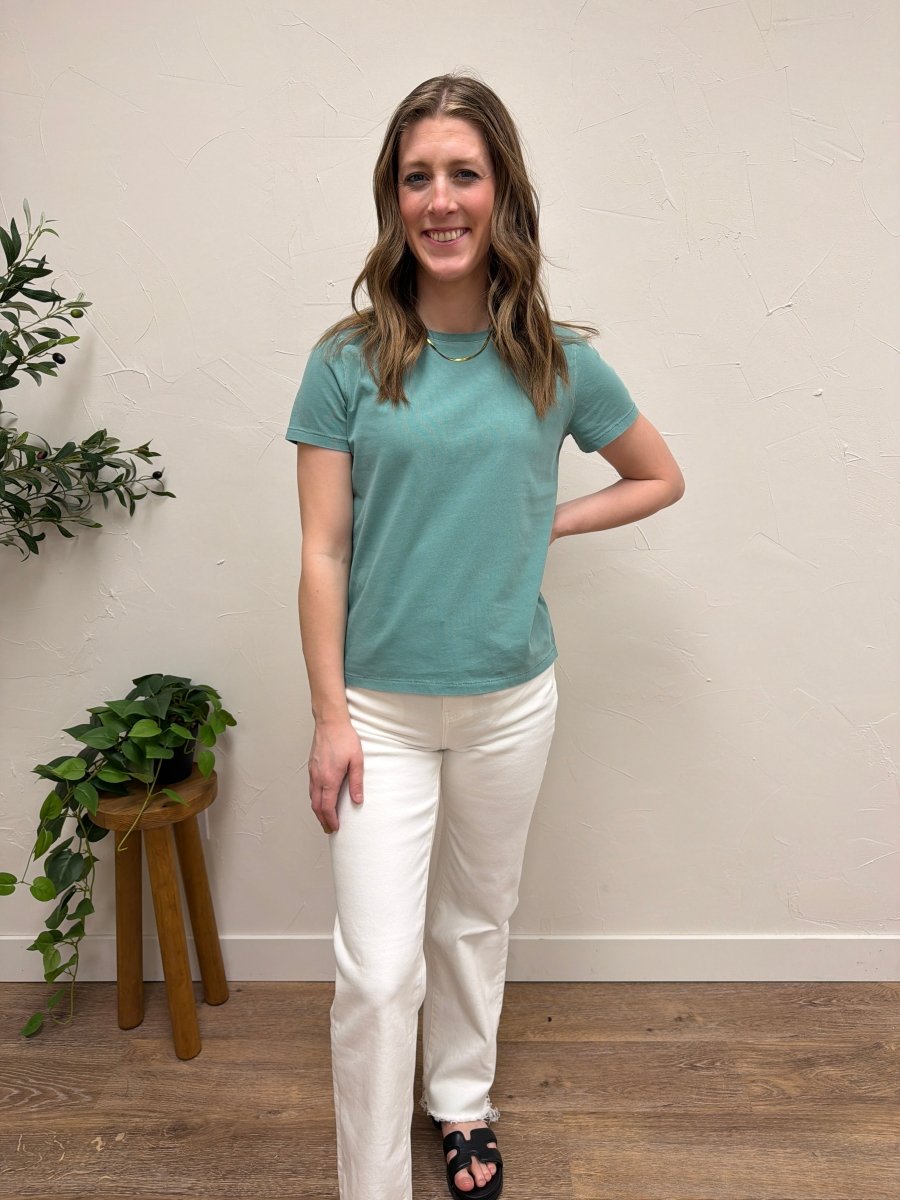 Asher Tee - Three:Twelve Boutique - Thread & Supply