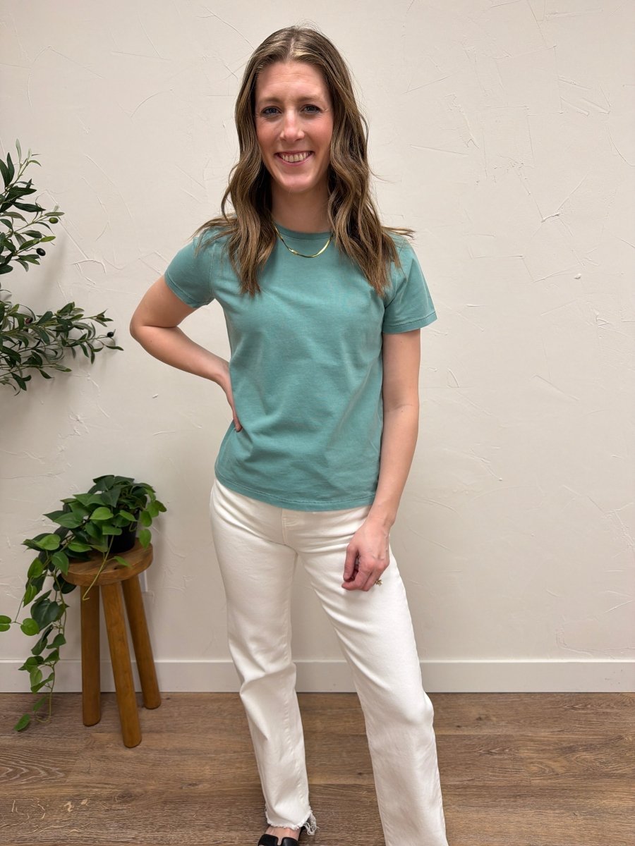 Asher Tee - Three:Twelve Boutique - Thread & Supply