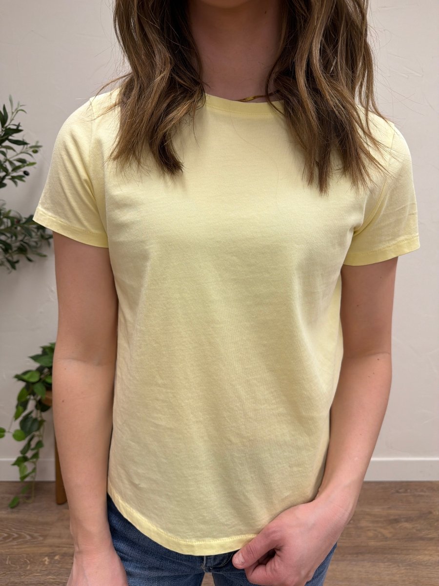 Asher Tee - Three:Twelve Boutique - Thread & Supply