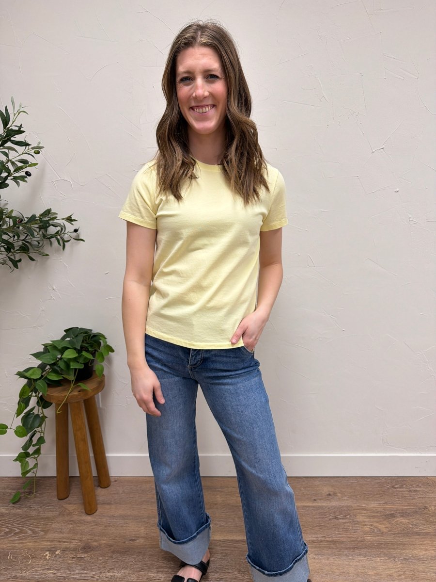 Asher Tee - Three:Twelve Boutique - Thread & Supply